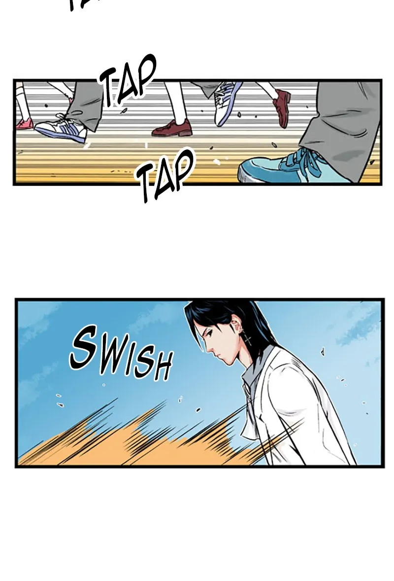Read Noblesse chapter 2 image 18 on Lezhin