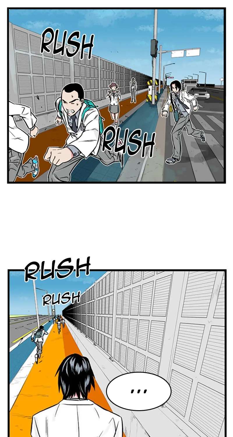 Read Noblesse chapter 2 image 19 on Lezhin