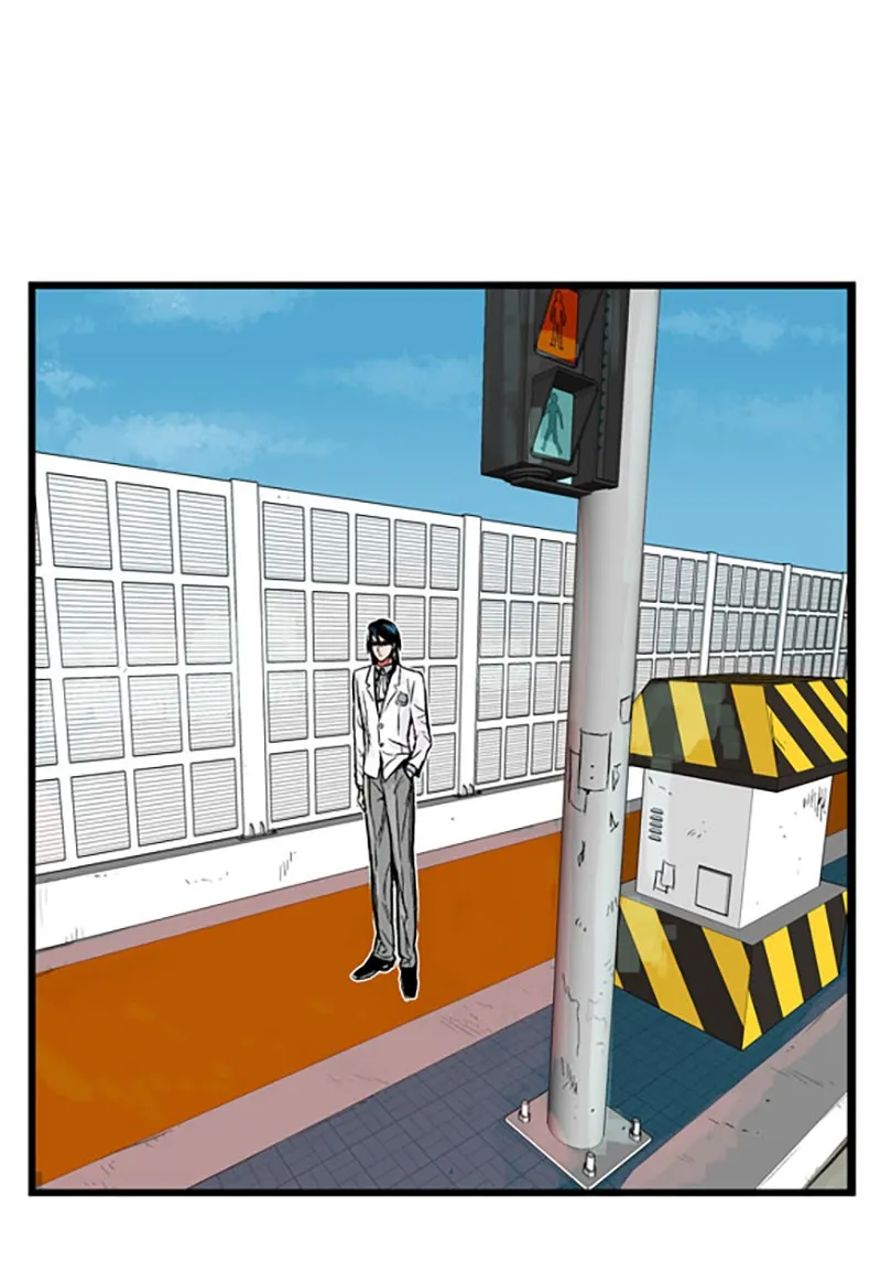 Read Noblesse chapter 2 image 21 on Lezhin