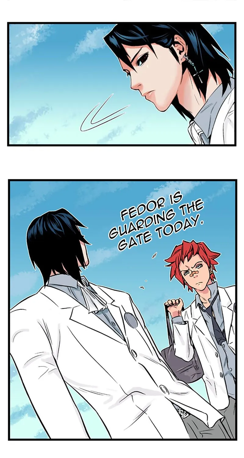 Read Noblesse chapter 2 image 23 on Lezhin