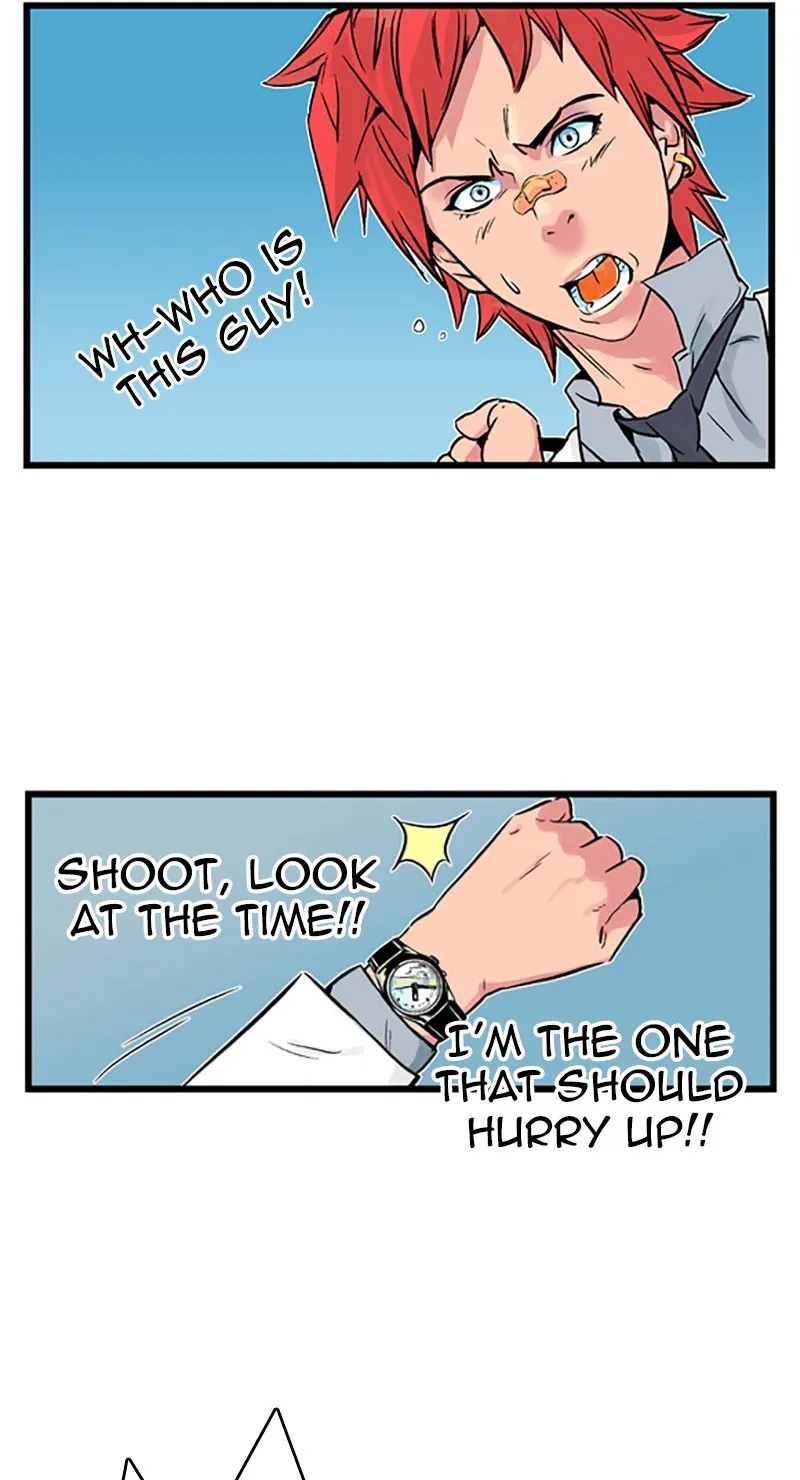 Read Noblesse chapter 2 image 26 on Lezhin