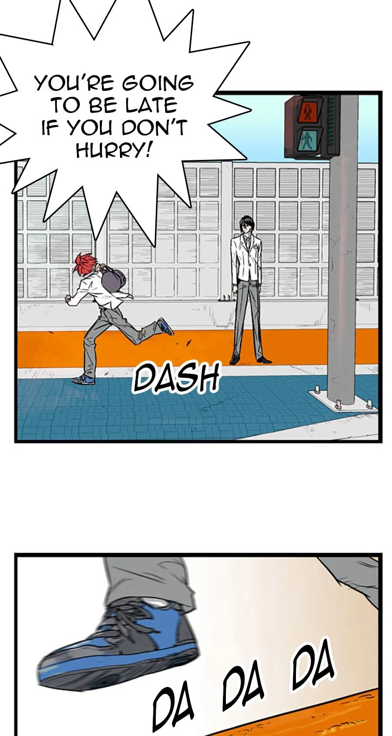 Read Noblesse chapter 2 image 27 on Lezhin