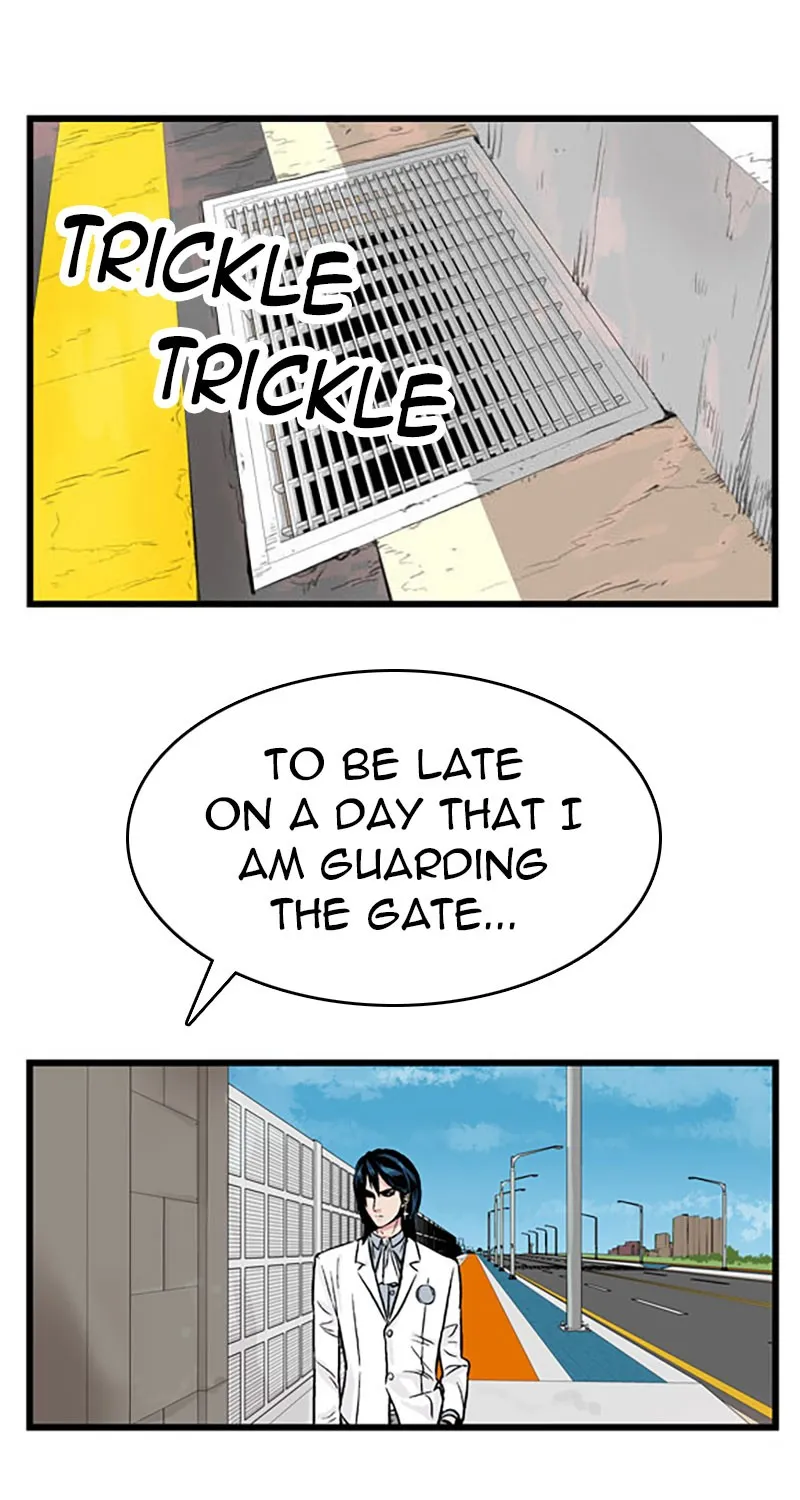 Read Noblesse chapter 2 image 33 on Lezhin