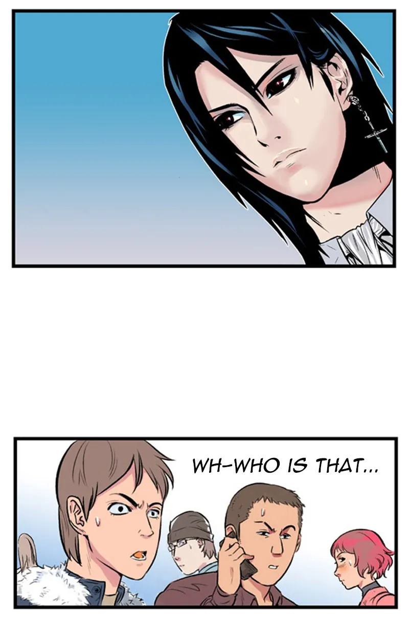 Read Noblesse chapter 2 image 4 on Lezhin
