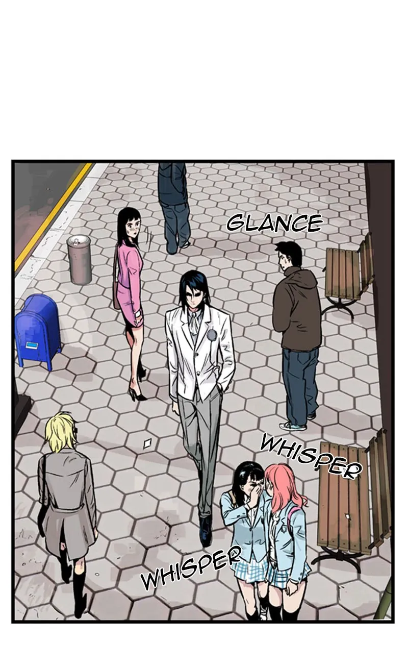 Read Noblesse chapter 2 image 5 on Lezhin