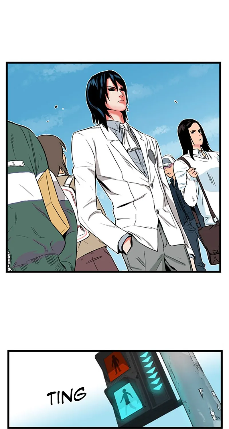 Read Noblesse chapter 2 image 7 on Lezhin