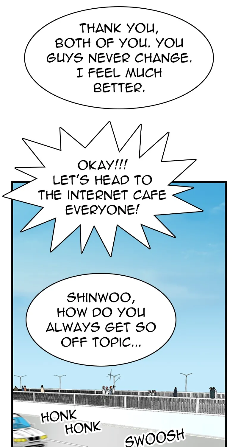 Read Noblesse chapter 20 image 24 on Lezhin