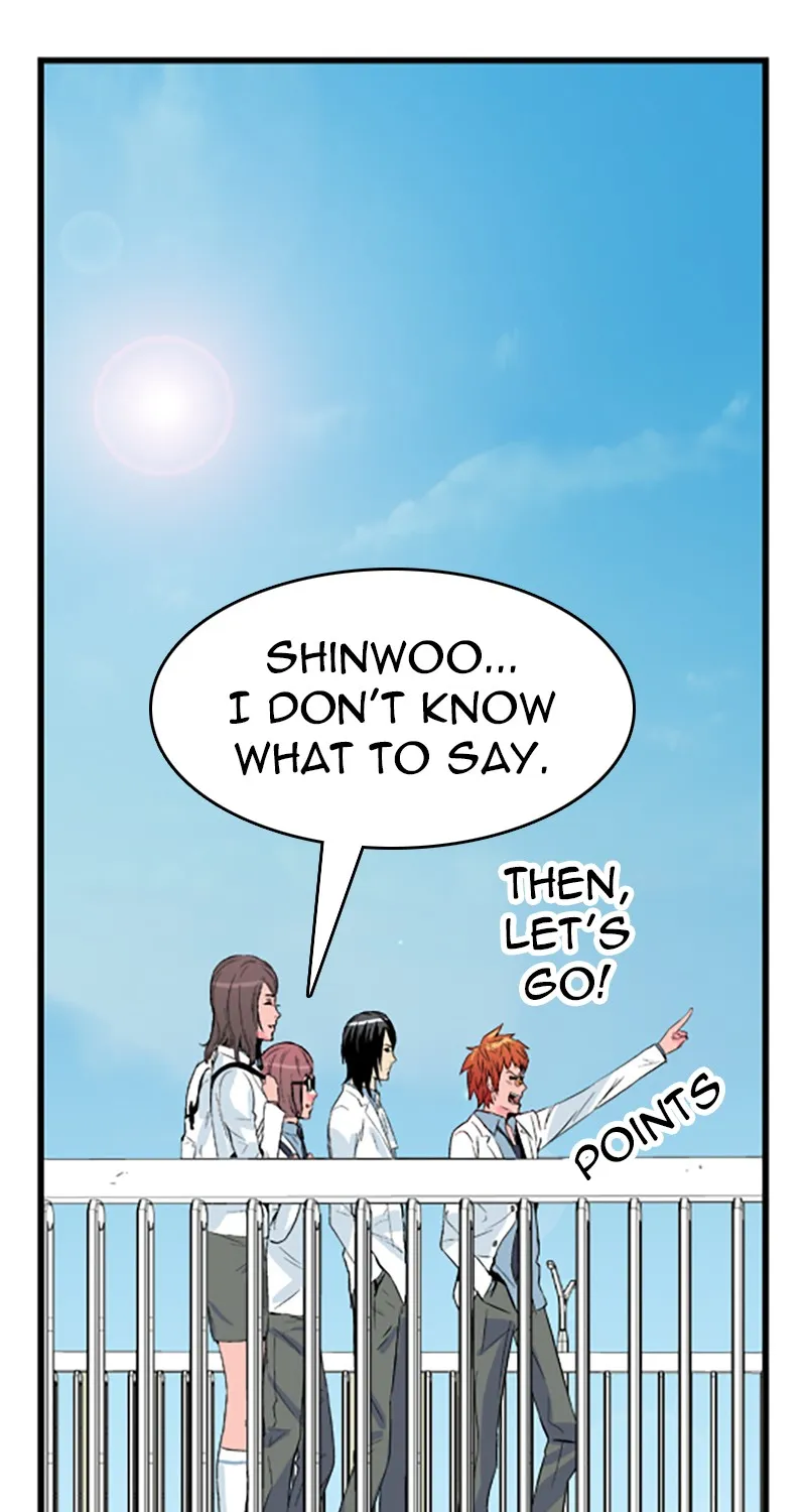 Read Noblesse chapter 20 image 28 on Lezhin