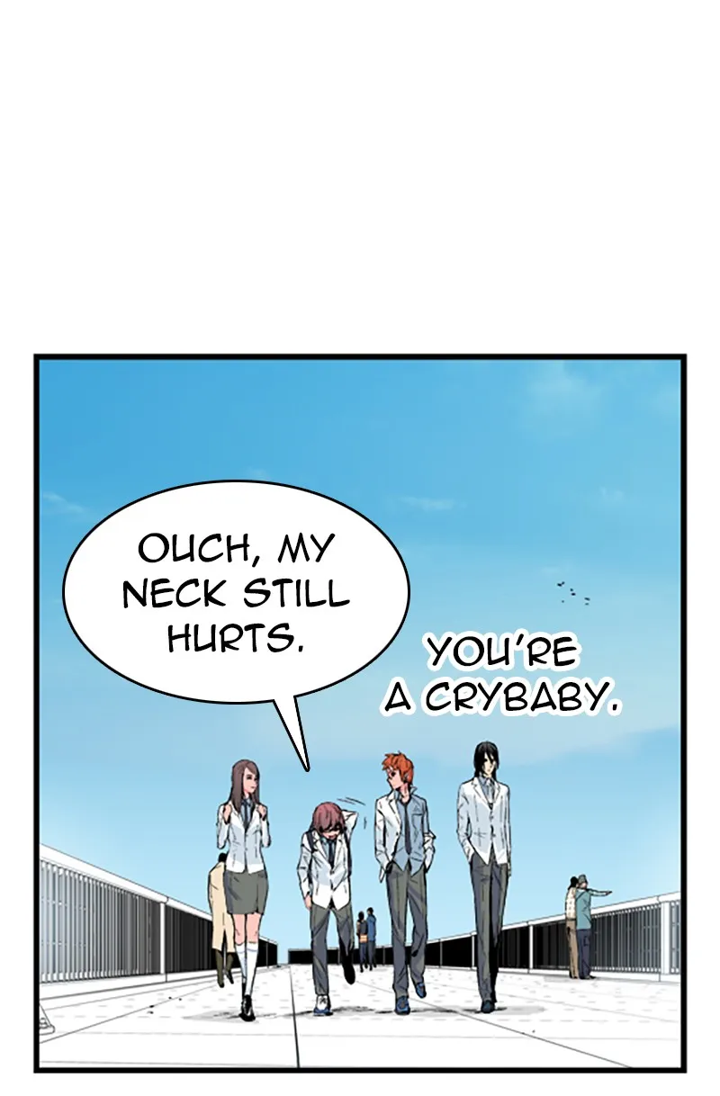 Read Noblesse chapter 20 image 3 on Lezhin
