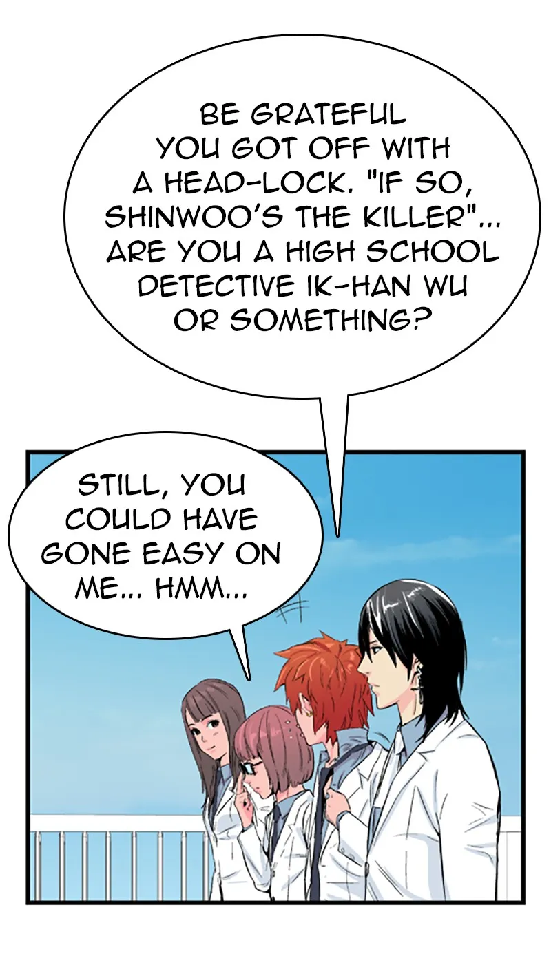 Read Noblesse chapter 20 image 4 on Lezhin