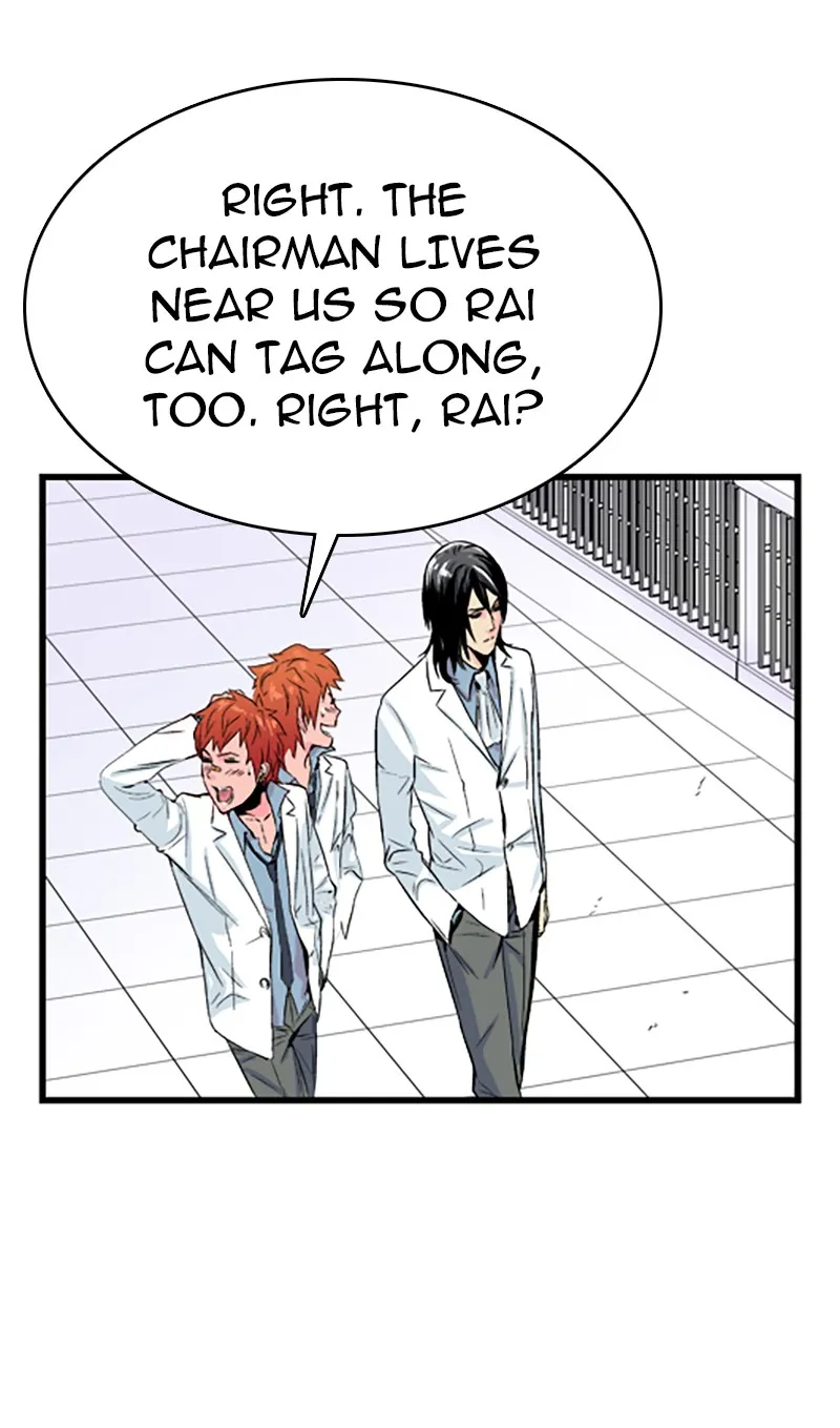 Read Noblesse chapter 20 image 6 on Lezhin