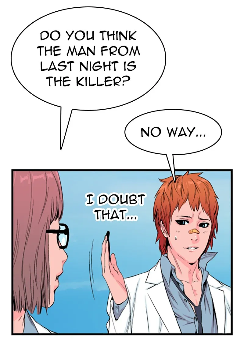 Read Noblesse chapter 20 image 8 on Lezhin