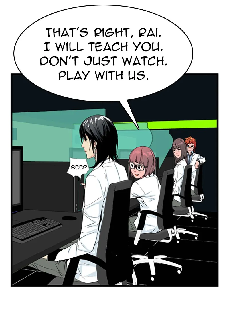 Read Noblesse chapter 21 image 10 on Lezhin