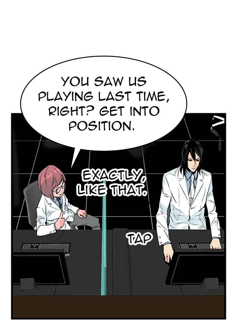 Read Noblesse chapter 21 image 12 on Lezhin