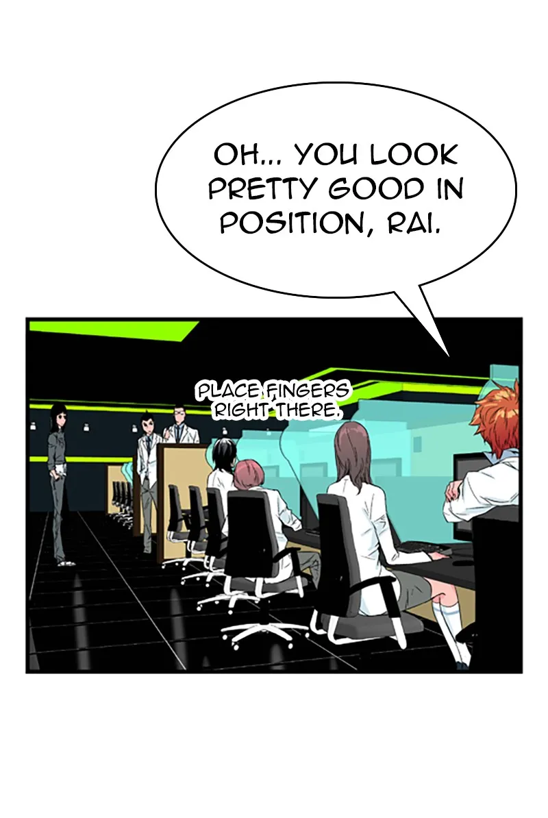 Read Noblesse chapter 21 image 13 on Lezhin