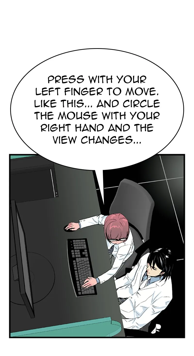 Read Noblesse chapter 21 image 14 on Lezhin