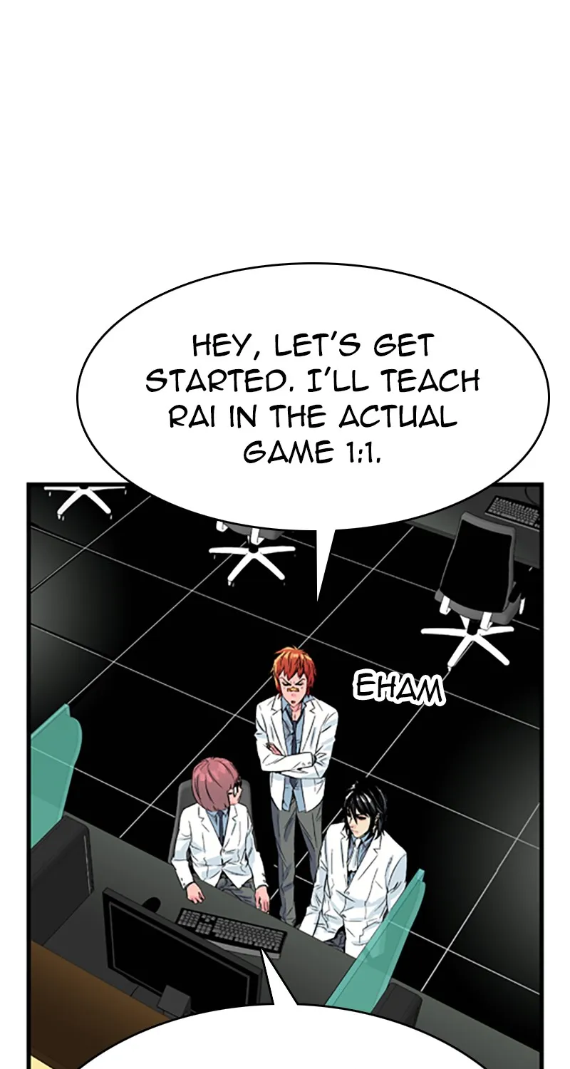 Read Noblesse chapter 21 image 16 on Lezhin
