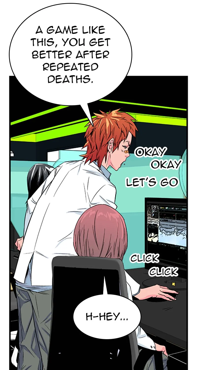 Read Noblesse chapter 21 image 19 on Lezhin
