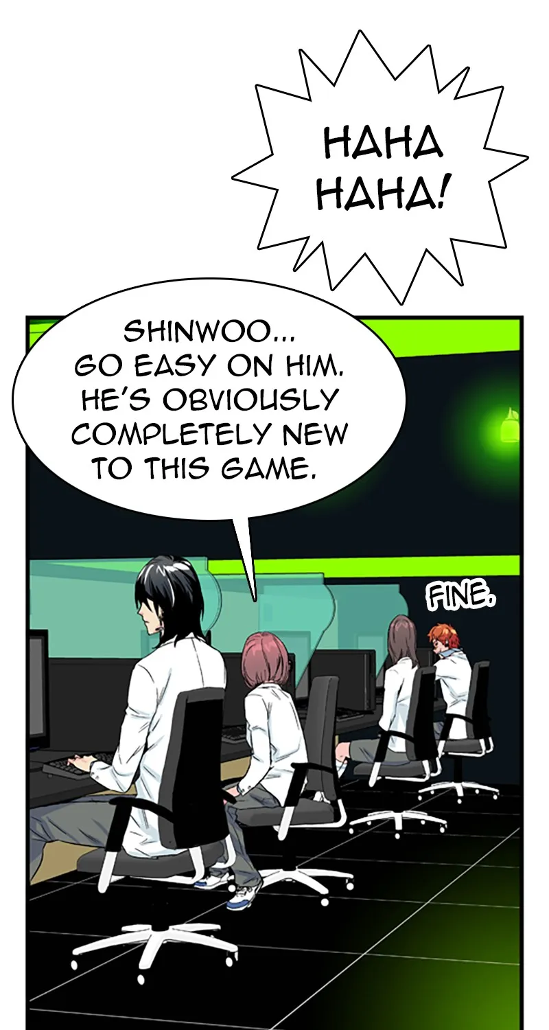 Read Noblesse chapter 21 image 27 on Lezhin
