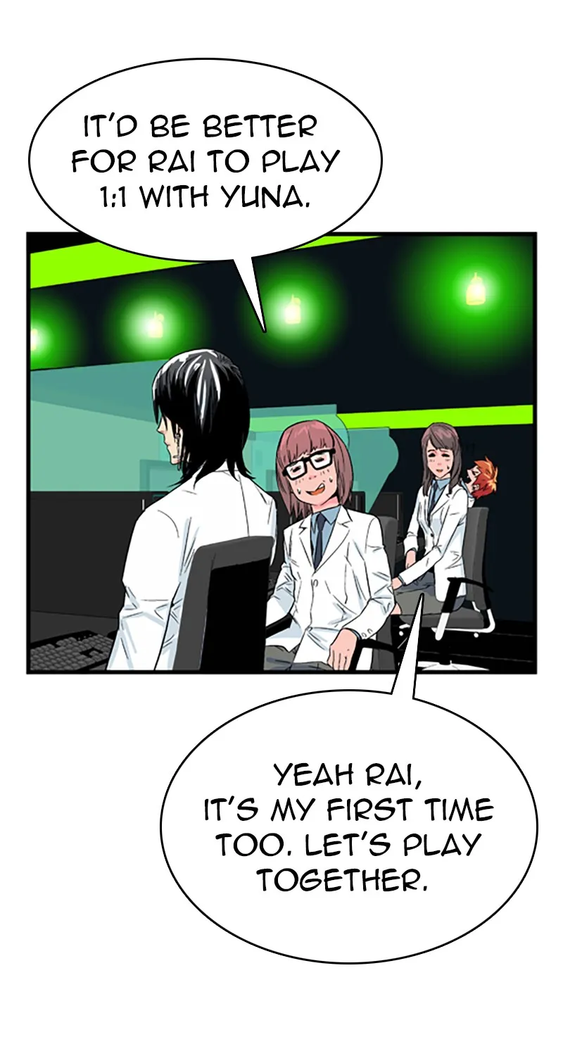 Read Noblesse chapter 21 image 38 on Lezhin