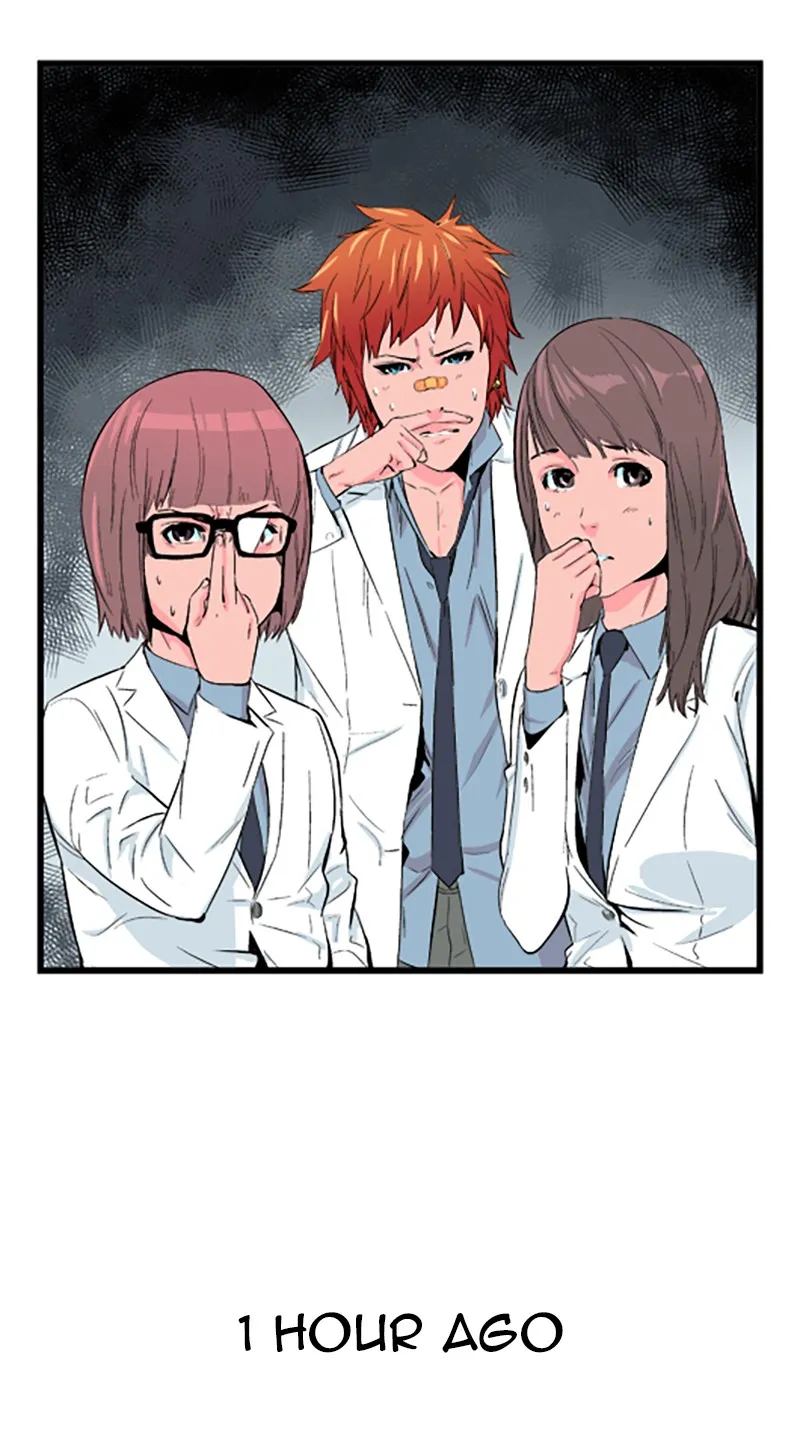 Read Noblesse chapter 21 image 4 on Lezhin