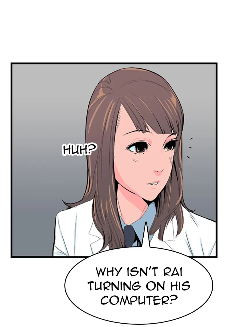 Read Noblesse chapter 21 image 8 on Lezhin