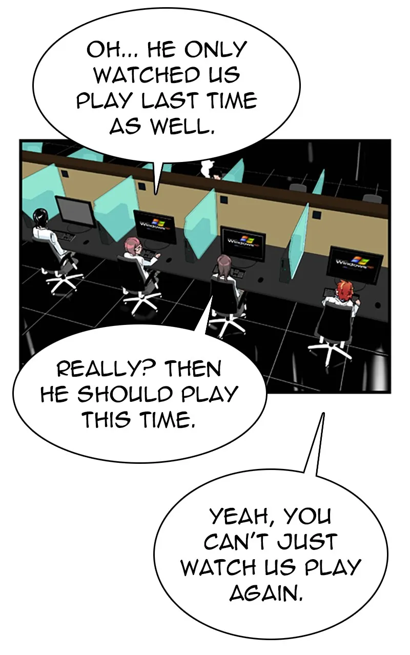 Read Noblesse chapter 21 image 9 on Lezhin