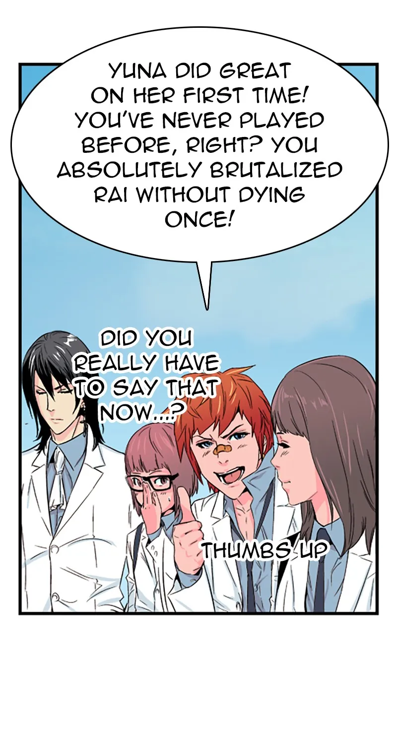 Read Noblesse chapter 22 image 12 on Lezhin