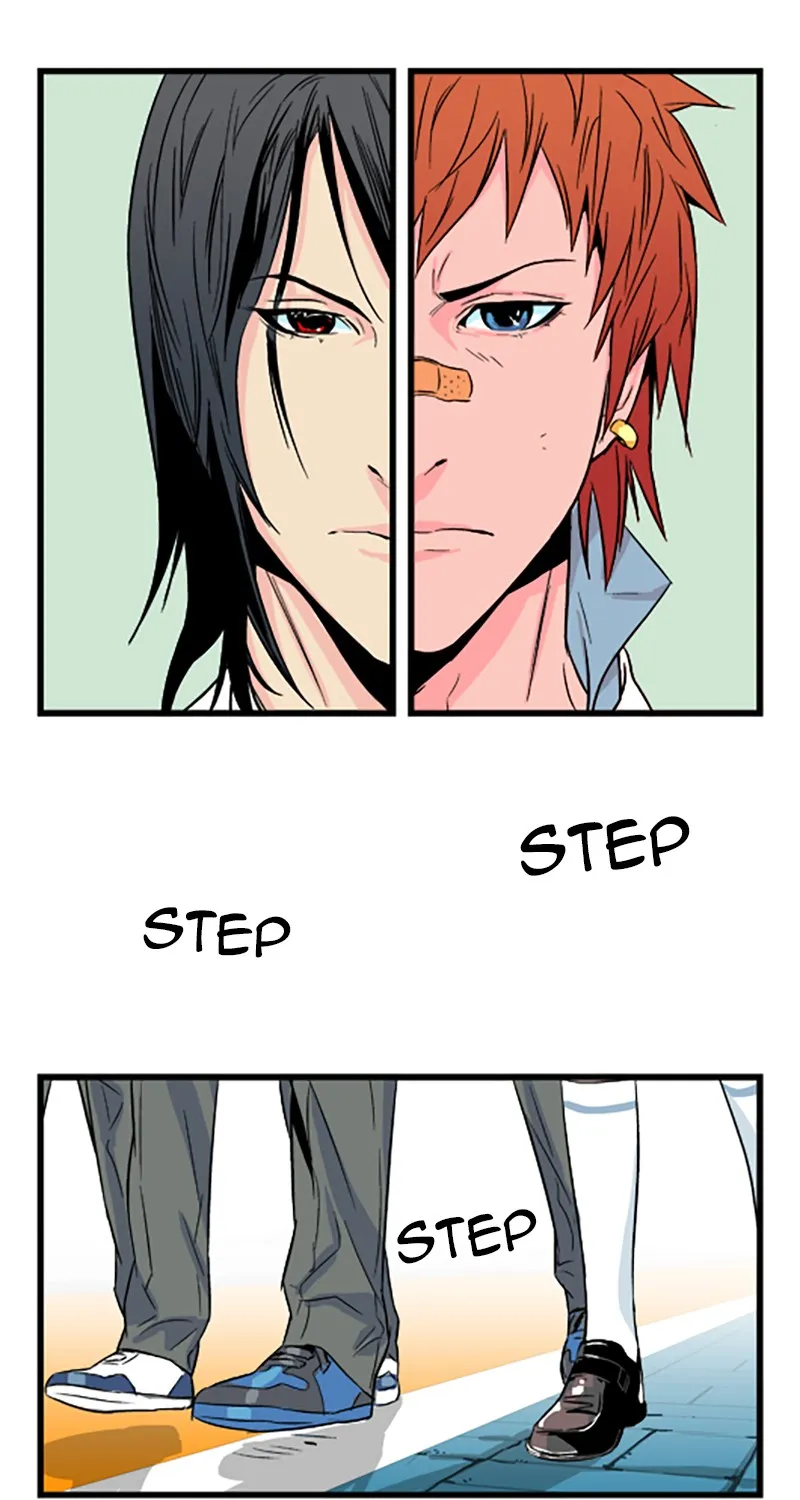 Read Noblesse chapter 22 image 20 on Lezhin