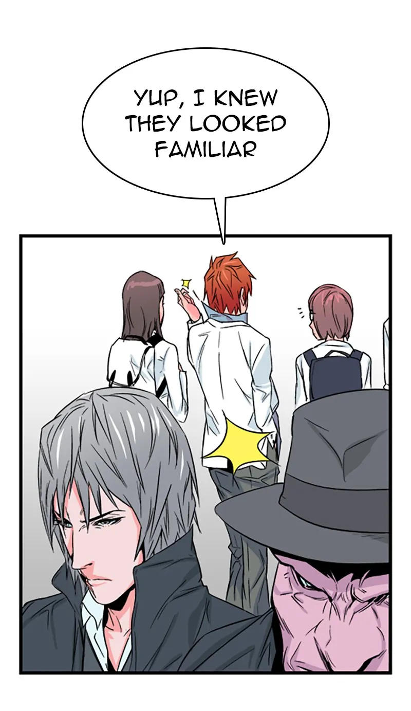 Read Noblesse chapter 22 image 31 on Lezhin