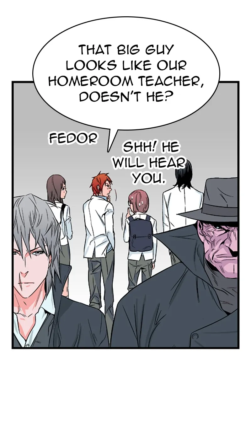 Read Noblesse chapter 22 image 34 on Lezhin
