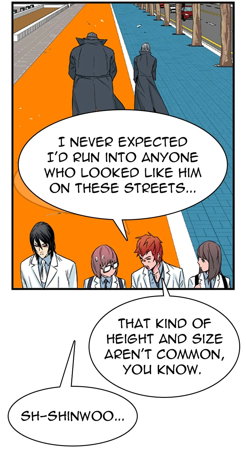 Read Noblesse chapter 22 image 36 on Lezhin
