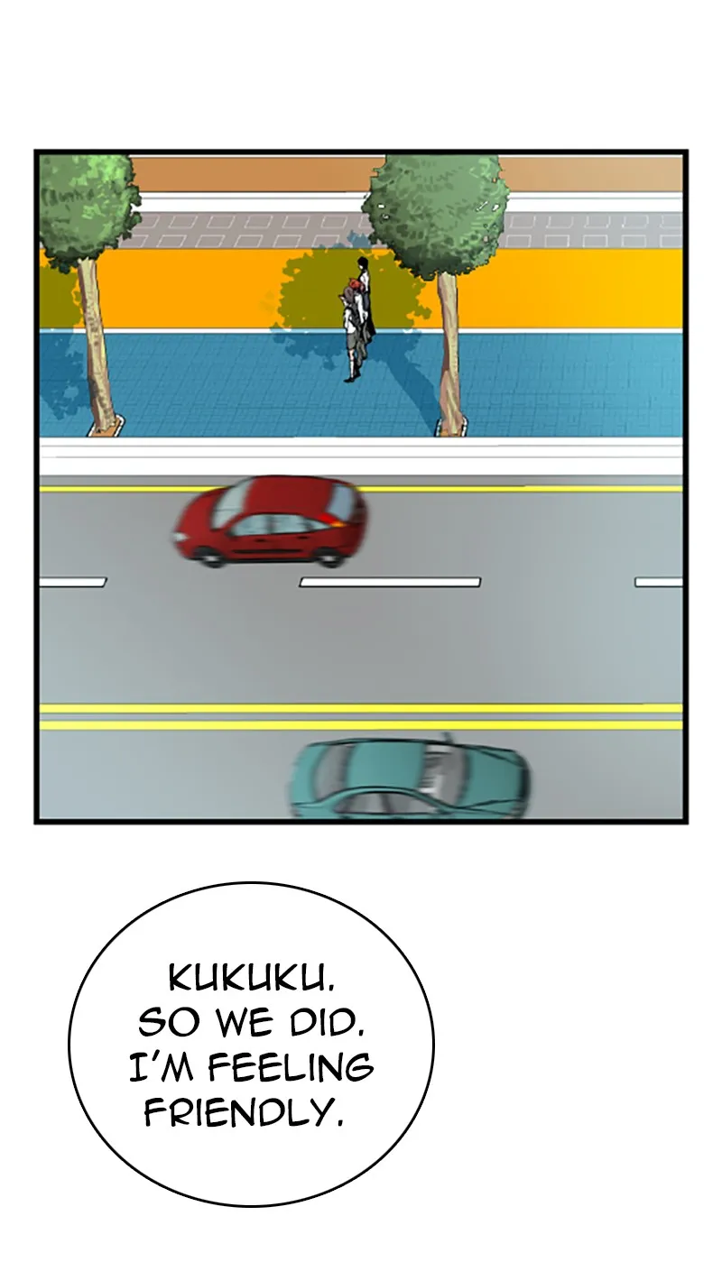 Read Noblesse chapter 22 image 4 on Lezhin