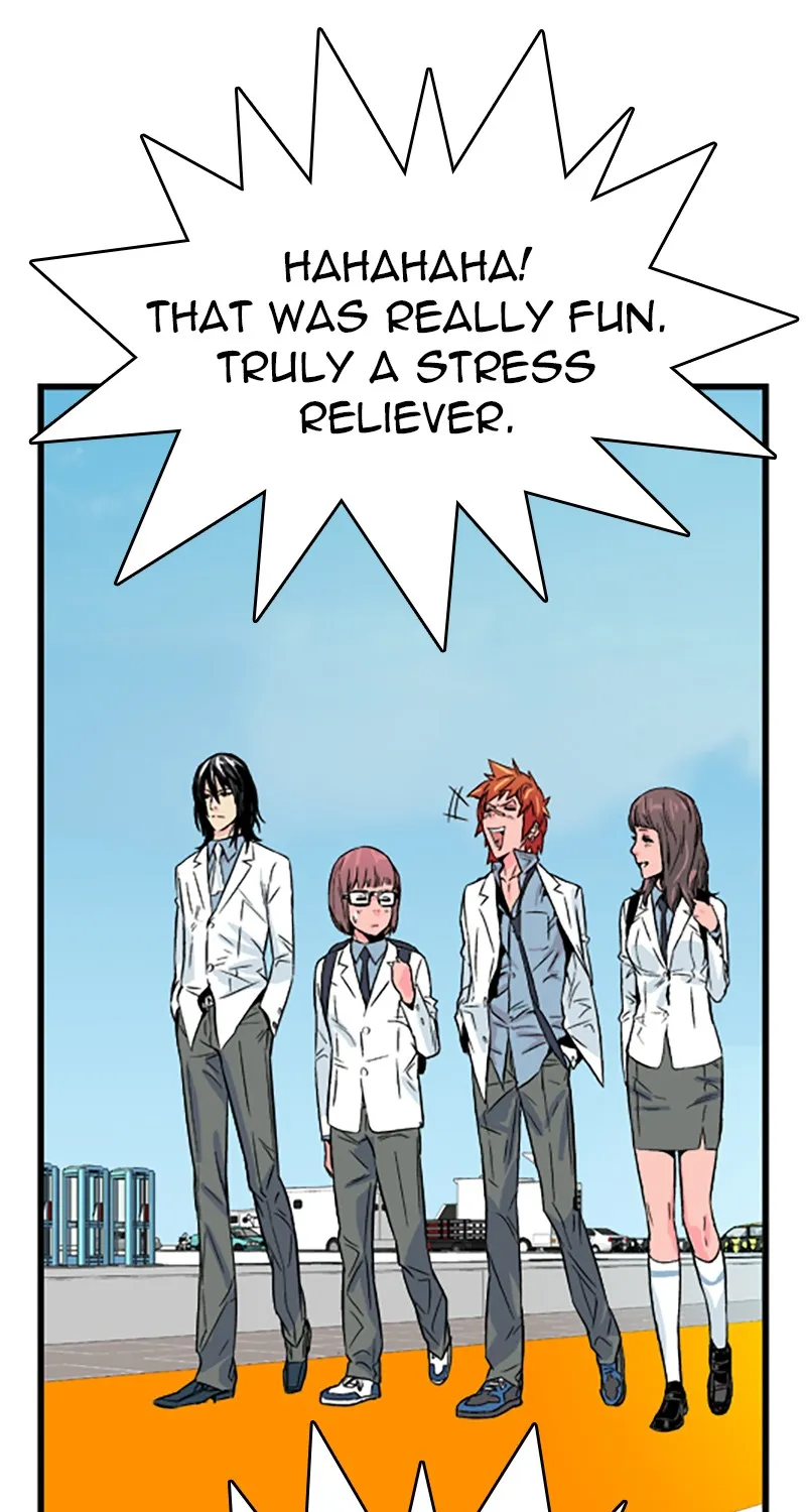 Read Noblesse chapter 22 image 8 on Lezhin