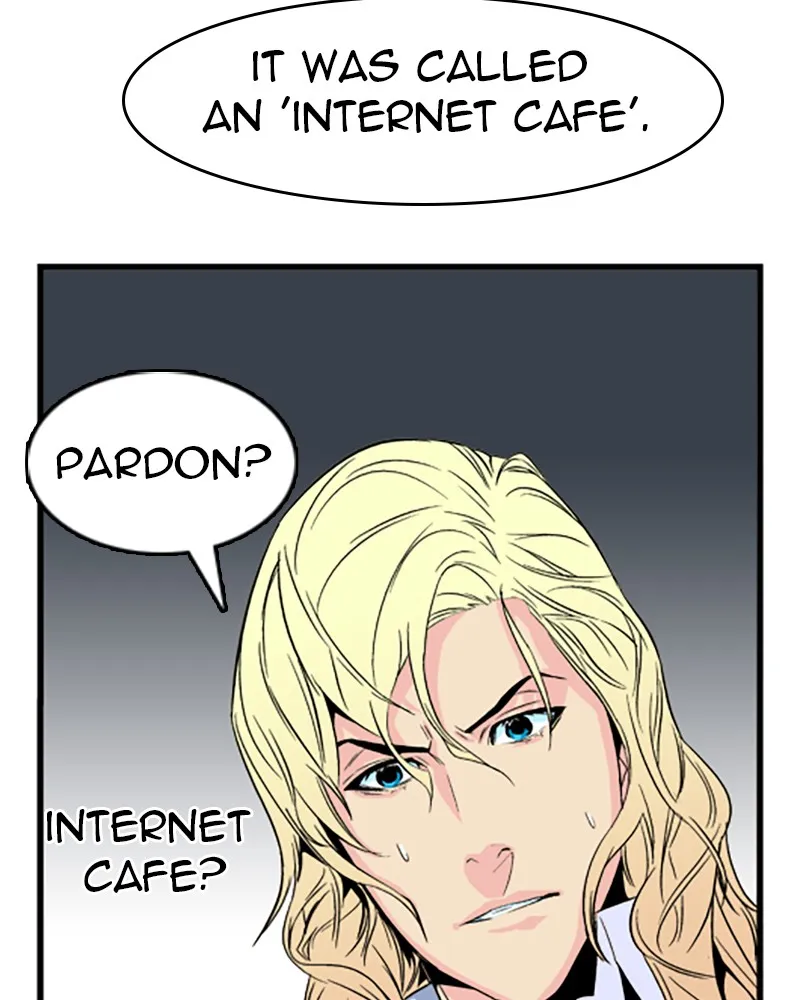 Read Noblesse chapter 23 image 34 on Lezhin