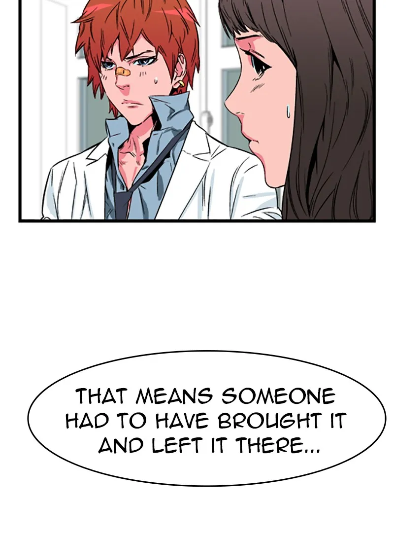 Read Noblesse chapter 25 image 13 on Lezhin
