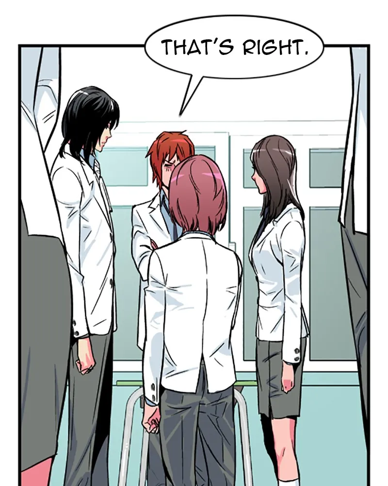 Read Noblesse chapter 25 image 6 on Lezhin