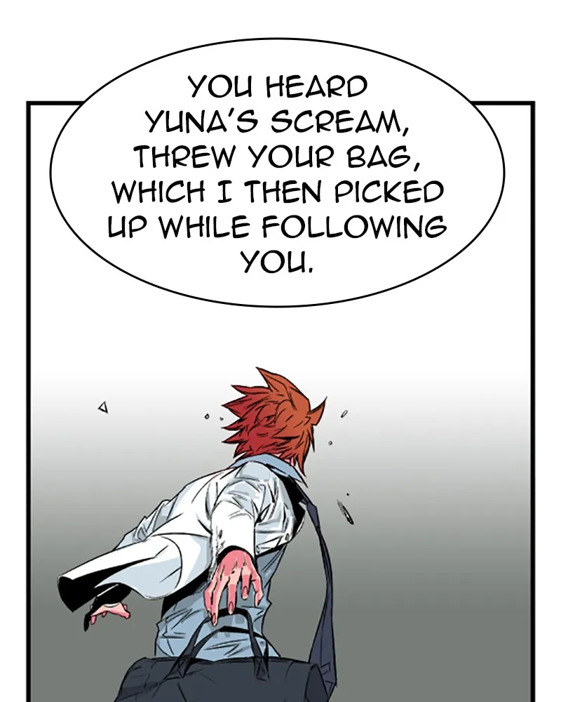 Read Noblesse chapter 25 image 8 on Lezhin