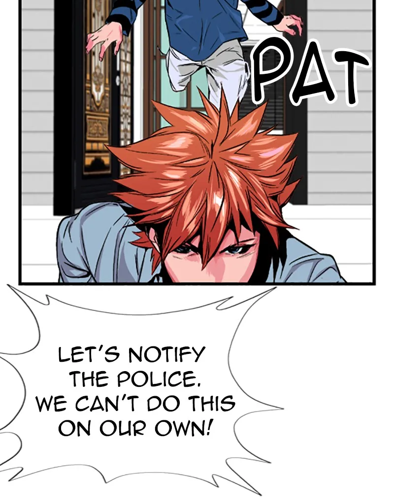 Read Noblesse chapter 27 image 34 on Lezhin