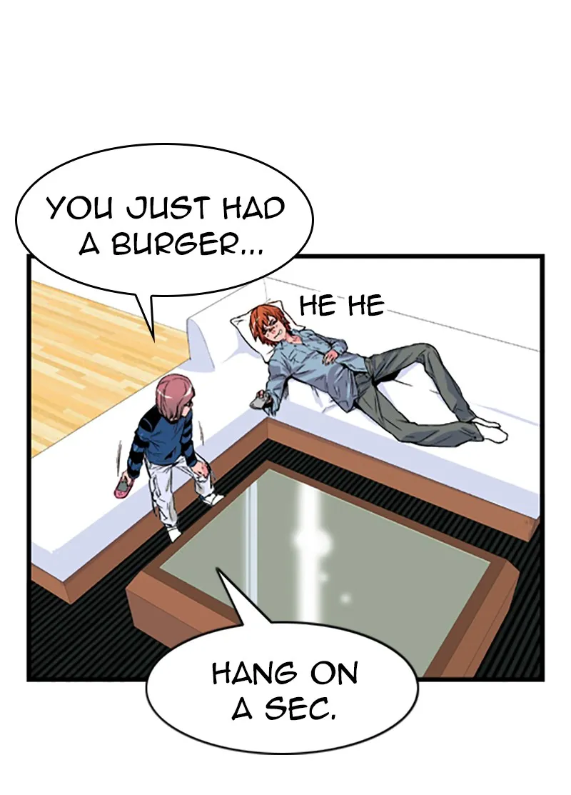 Read Noblesse chapter 27 image 5 on Lezhin