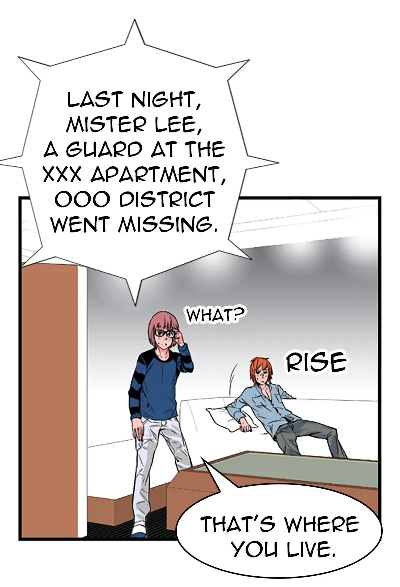 Read Noblesse chapter 27 image 8 on Lezhin