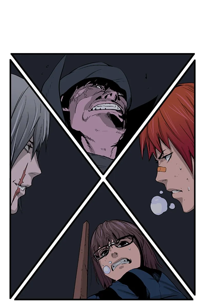 Read Noblesse chapter 28 image 36 on Lezhin
