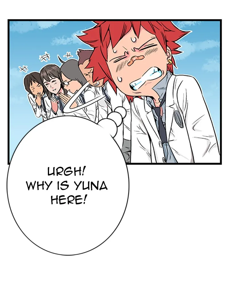 Read Noblesse chapter 3 image 12 on Lezhin