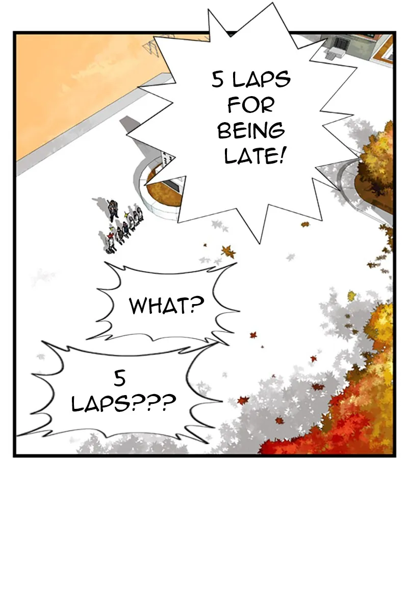 Read Noblesse chapter 3 image 13 on Lezhin