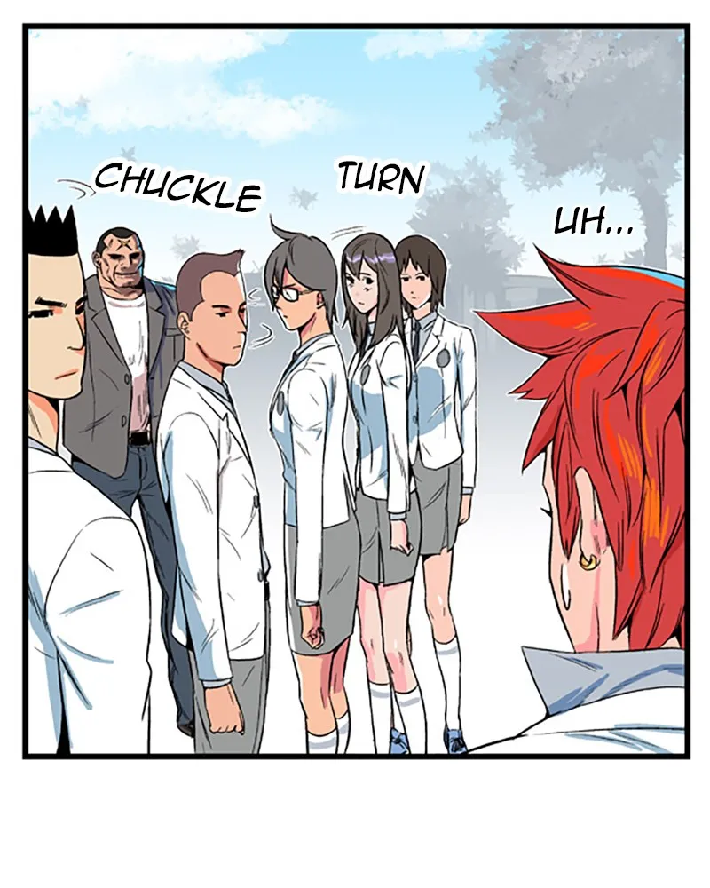 Read Noblesse chapter 3 image 21 on Lezhin