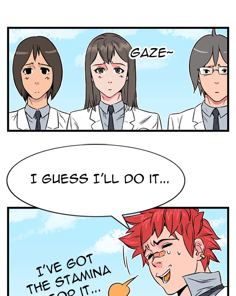 Read Noblesse chapter 3 image 22 on Lezhin