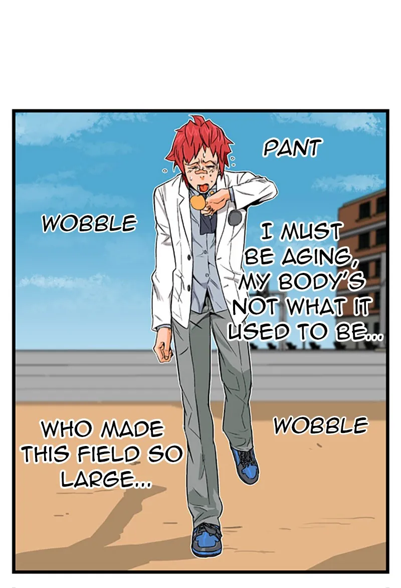 Read Noblesse chapter 3 image 27 on Lezhin