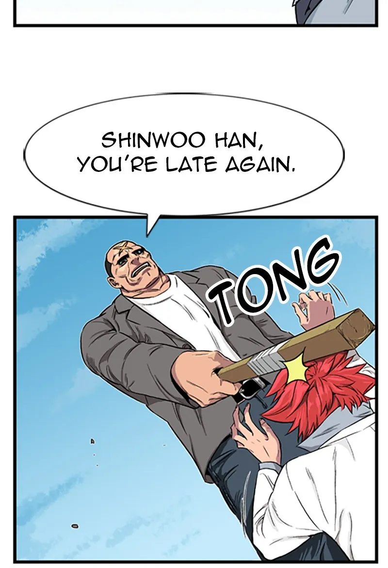 Read Noblesse chapter 3 image 6 on Lezhin