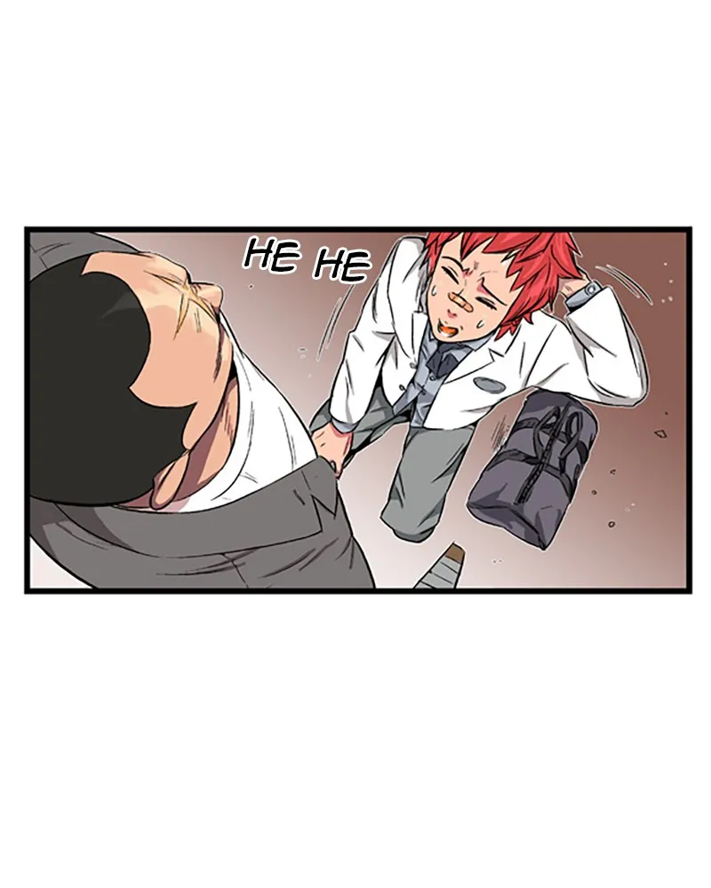 Read Noblesse chapter 3 image 7 on Lezhin