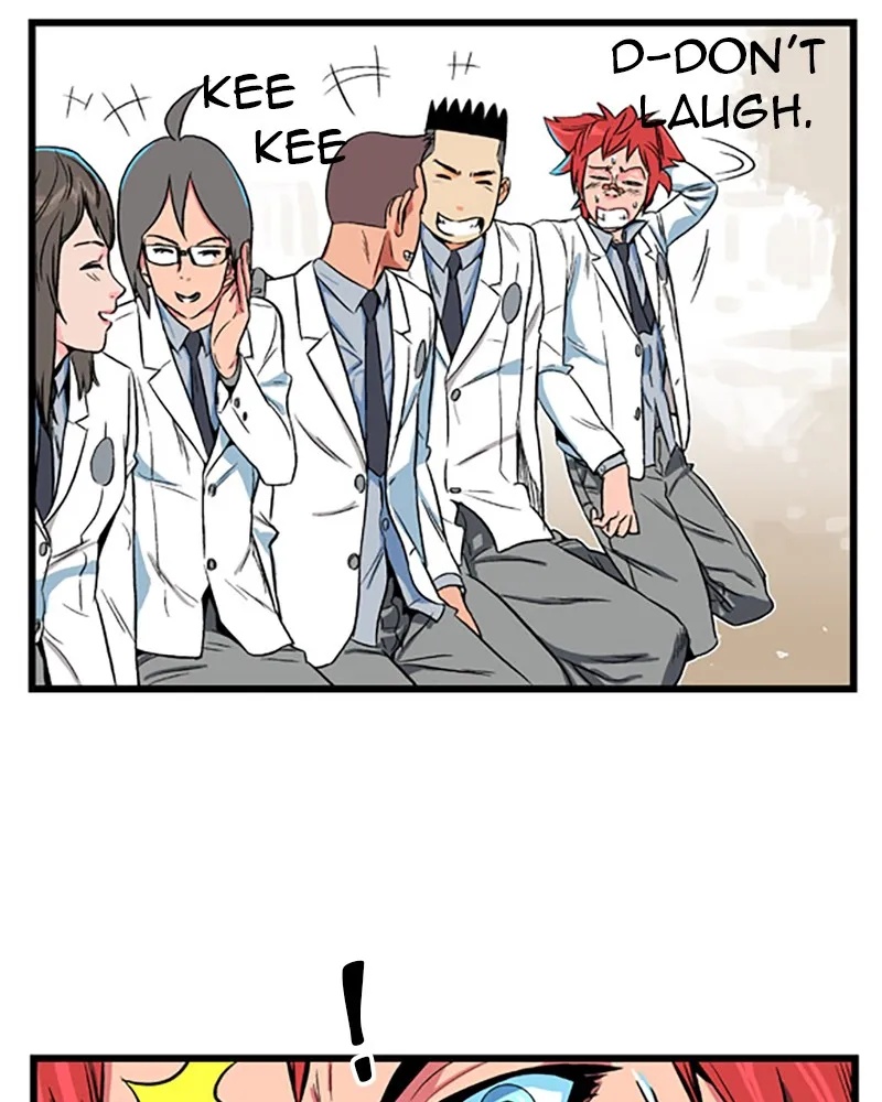 Read Noblesse chapter 3 image 8 on Lezhin